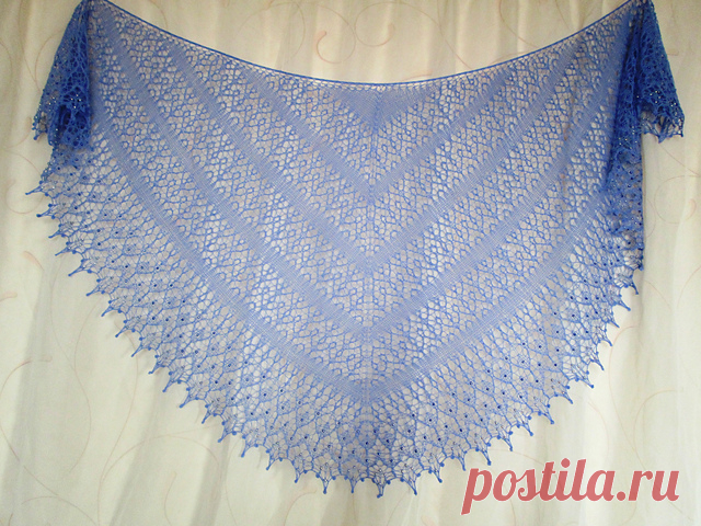 Ravelry: Mystery * Majesty * рисунок Биргит Фрейер