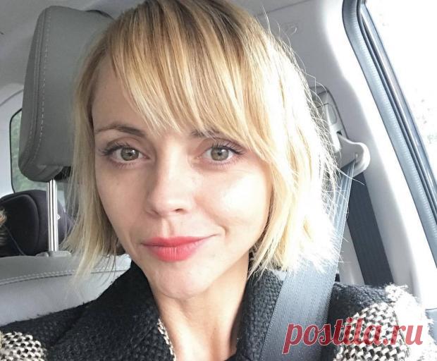 Кристина Риччи ждет ребенка: 41-летняя актриса объявила о второй беременности