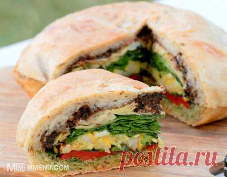 закуска-биг мак