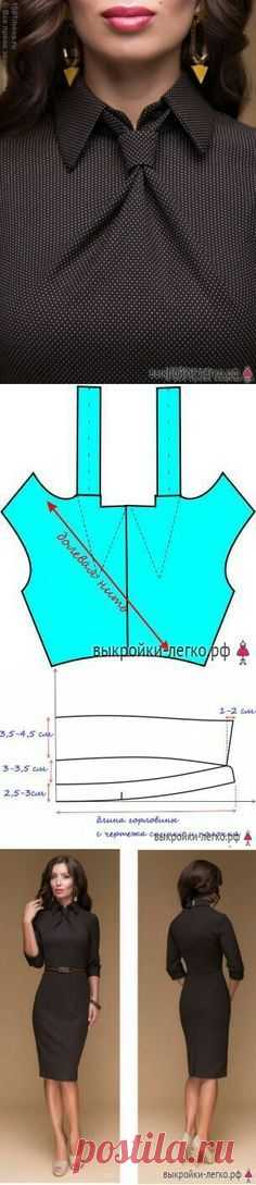 (7) Dress with a tie and a pattern of corsages..<3 Deniz <3 | Dam