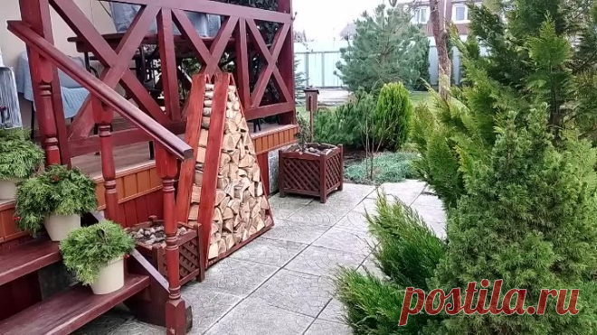 Супер Приёмы Перевоплощения Старья и Хламья! Идеи для Сада и Дачи Своими Руками #декор #garden