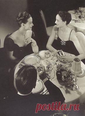 Я всегда очень дружески отношусь к тем, до кого мне нет дела / Путь моды