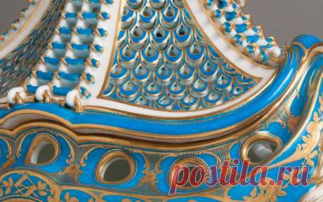 Дворцы и замки Ротшильдов.Часть 3: Поместье Уоддесдон(Waddesdon Manor)Коллекции семьи