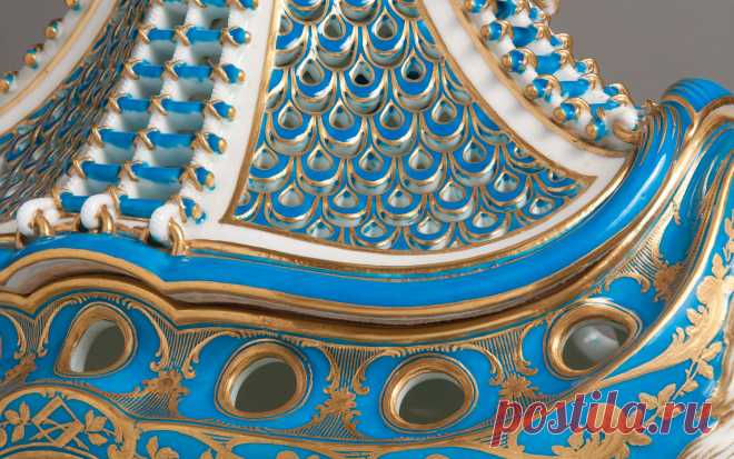 Дворцы и замки Ротшильдов.Часть 3: Поместье Уоддесдон(Waddesdon Manor)Коллекции семьи