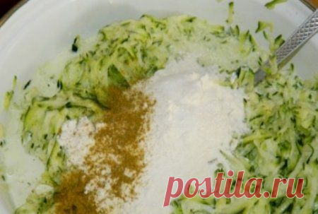 Кабачковое суфле | Банк кулинарных рецептов