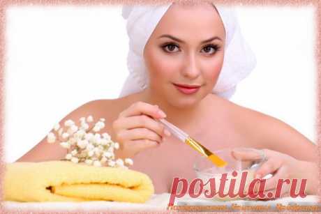 ЛУЧШАЯ КЕФИРНАЯ маска для ПОДТЯЖКИ кожи ЛИЦА в домашних условиях.