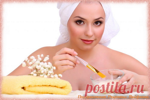 ЛУЧШАЯ КЕФИРНАЯ маска для ПОДТЯЖКИ кожи ЛИЦА в домашних условиях.