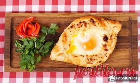 Как приготовить хачапури