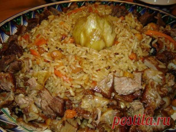 Десять рецептов приготовления плова - Простые рецепты Овкусе.ру
