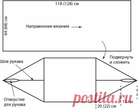 Серый жакет-болеро – Просто великолепно! (Вязание спицами) – Журнал Вдохновение Рукодельницы