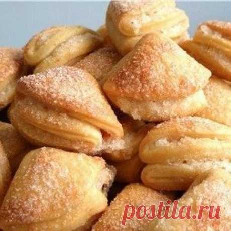 Творожное печенье на маргарине рецепт – выпечка и десерты