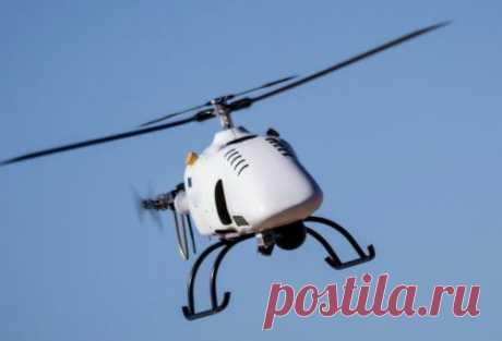 Новейшим российским беспилотным вертолетом интересуются в Азии