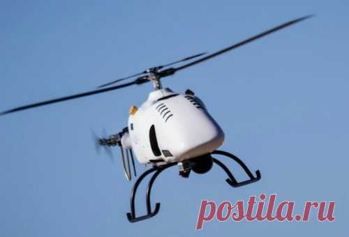Новейшим российским беспилотным вертолетом интересуются в Азии