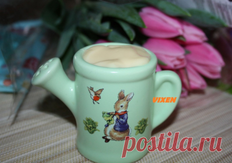 Справжній Заварний крем (custard or creme anglaise) / Солодкі соуси / Кукорама — смачні рецепти!