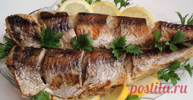 Минтай запеченный в духовке - самые вкусные рецепты приготовления Салют,  друзья! Я думаю, каждый из нас знает что нужно обязательно включать в свой рацион рыбные блюда, хотя бы раз
