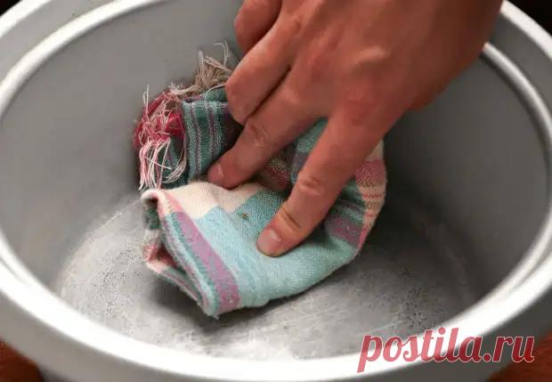 Чистка старой алюминиевой посуды отходами: забытый способ - Steak Lovers - медиаплатформа МирТесен