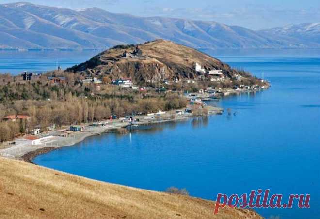 Озеро Севан - достояние Армении - Путешествуем вместе