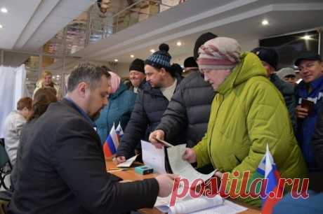 Брод: провокации на выборах не связаны с политическими взглядами участников. Голосование проходит активно и добровольно, поэтому попытки осуществить какие-либо массовые протесты у противников выборов не получаются.