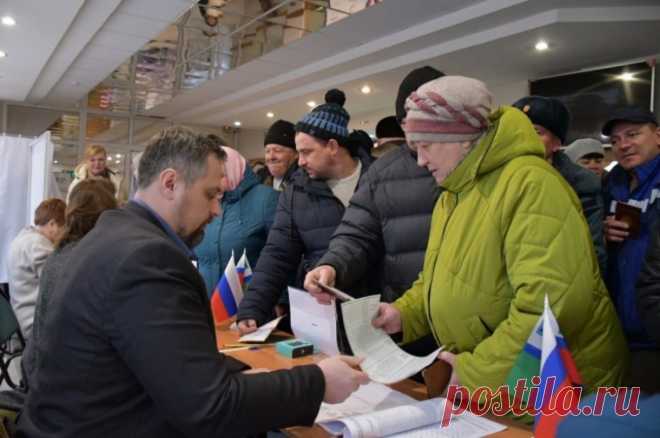Брод: провокации на выборах не связаны с политическими взглядами участников. Голосование проходит активно и добровольно, поэтому попытки осуществить какие-либо массовые протесты у противников выборов не получаются.