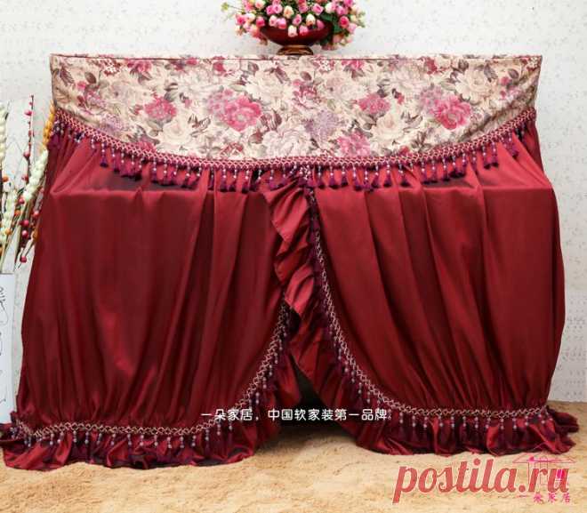 Мода украшения дома рояль крышка стул пыли комплект, принадлежащий категории Прочий домашний текстиль и относящийся к Дом и сад на сайте AliExpress.com | Alibaba Group