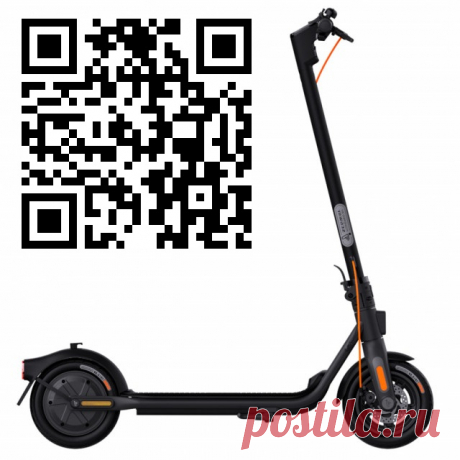 Ninebot KickScooter F2 Plus