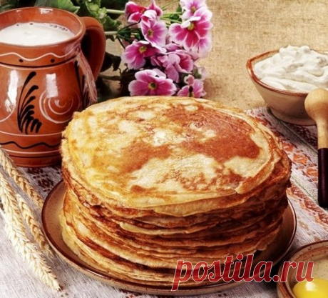 10 умных советов как лучше  печь блины
