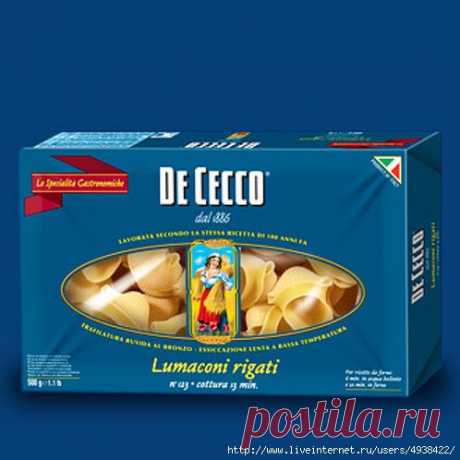 Люблю я макароны!