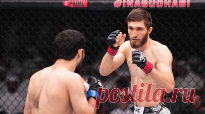 Мартин: Саиду Нурмагомедову ищут нового соперника на UFC 308. Российскому бойцу Саиду Нурмагомедову ищут нового соперника для выступления на турнире UFC 308. Читать далее