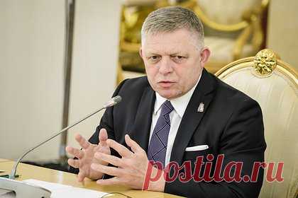 Фицо предупредил Украину о расплате за план Запада против России