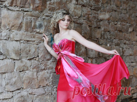 женщина вектор - ForWallpaper.com