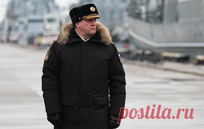 Назначения командующих флота и санкции по делу Кара-Мурзы. Главные события 21 апреля