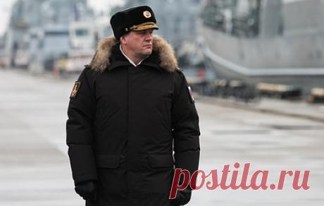 Назначения командующих флота и санкции по делу Кара-Мурзы. Главные события 21 апреля