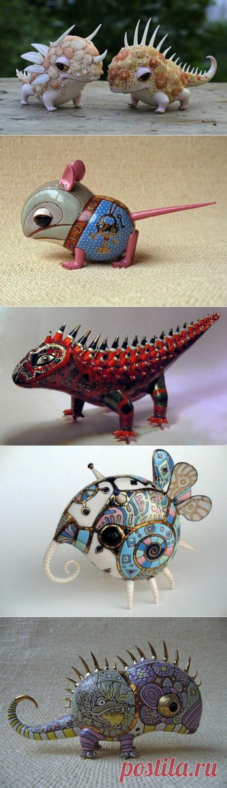 а прикольные эти рыбкины картинги... - Рукоделие - Форум на Леди@Mail.Ru