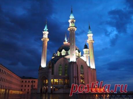 Кул Шариф - Путешествуем вместе