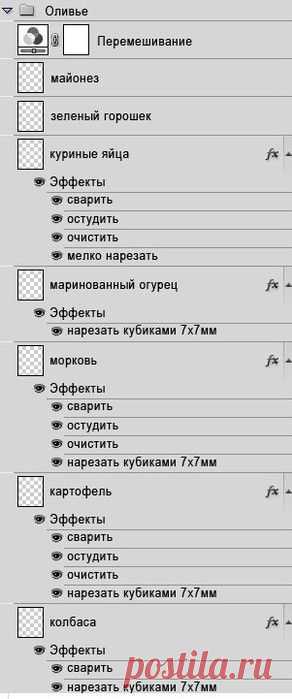 100 Салатов на День Рождения - как не упасть в Оливье