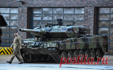 Дания и Германия назвали сроки передачи Украине 80 танков Leopard. Дания и Германия к 1 июня передадут Украине 80 танков Leopard 1, сообщил исполняющий обязанности датского министра обороны Троэльс Лунд Поульсен, передает TV2.