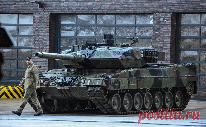 Дания и Германия назвали сроки передачи Украине 80 танков Leopard. Дания и Германия к 1 июня передадут Украине 80 танков Leopard 1, сообщил исполняющий обязанности датского министра обороны Троэльс Лунд Поульсен, передает TV2.