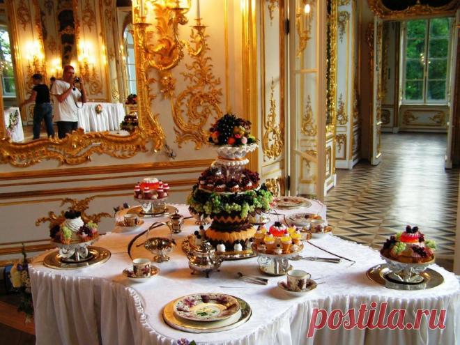 Екатерининский дворец