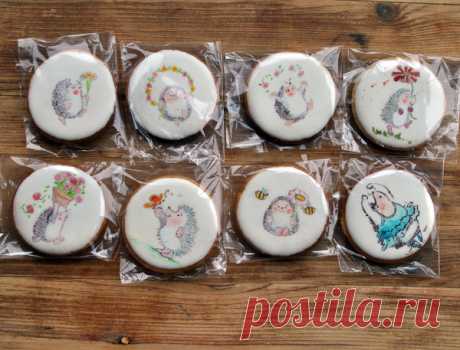 pan de jengibre