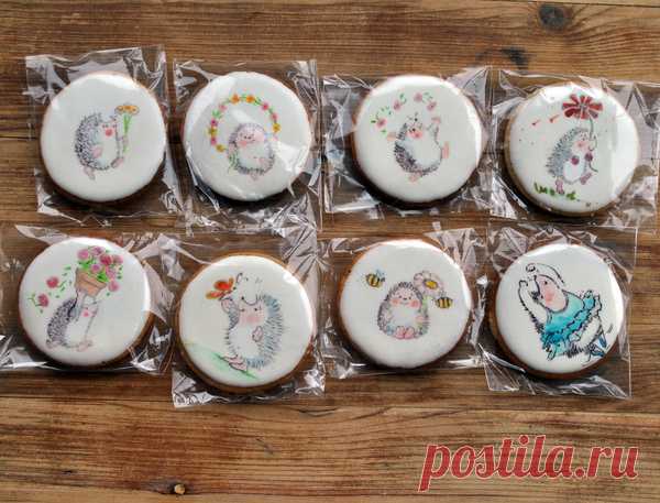 pan de jengibre