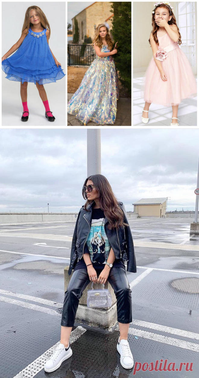 Moda para niñas 2019: Impresionantes tendencias e ideas audaces 2019