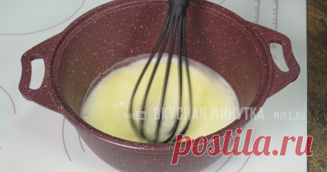Распределяю тесто тонким слоем на бумаге и запекаю: простой и вкусный пирог к кофе (делюсь любимым рецептом) | Кухня наизнанку | Яндекс Дзен