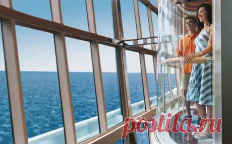 Обзор круизного лайнера Serenade Of The Seas