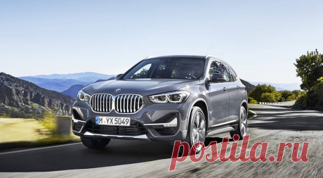 BMW X1 2019-2020 – обновленный компактный кроссовер БМВ Х1 - цена, фото, технические характеристики, авто новинки 2018-2019 года