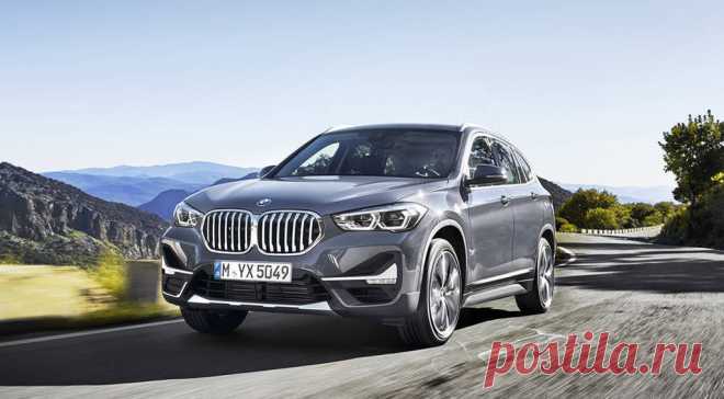 BMW X1 2019-2020 – обновленный компактный кроссовер БМВ Х1 - цена, фото, технические характеристики, авто новинки 2018-2019 года