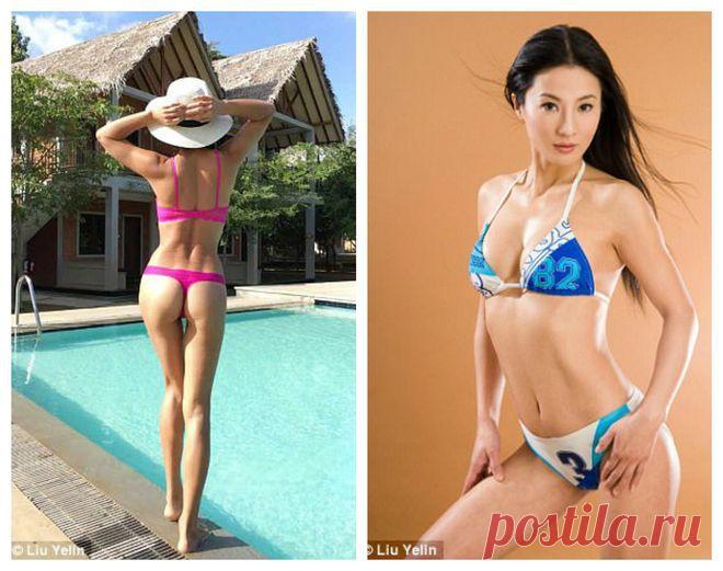 Фотографии этой «девушки» взорвали сеть! Вы верите, что это 50-летняя пенсионерка? — Хитрости жизни