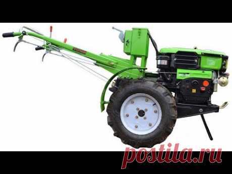 КАКОЙ МОТОБЛОК КУПИТЬ ? / motoblock what to buy?