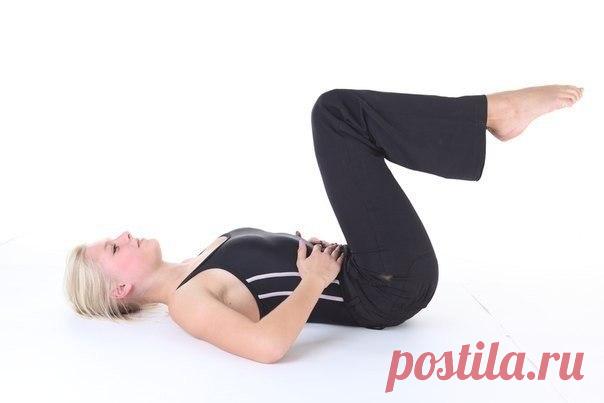 Интересные новости     Как сделать живот плоским быстро, или волшебная гимнастика по утрам.