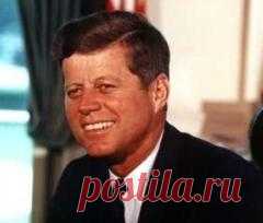 29 мая в 1917 году родился Джон Кеннеди-ПРЕЗИДЕНТ США