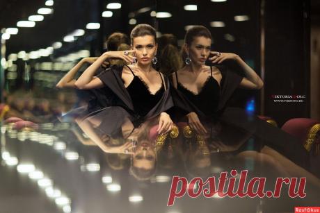 Фото: Portrait Photo. Портретный фотограф Viktoria Dolc. Гламур - Фото и фотограф на Расфокусе.